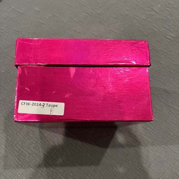 NEW WOT— Ballet Folding Shoes - Picture 2 of 6